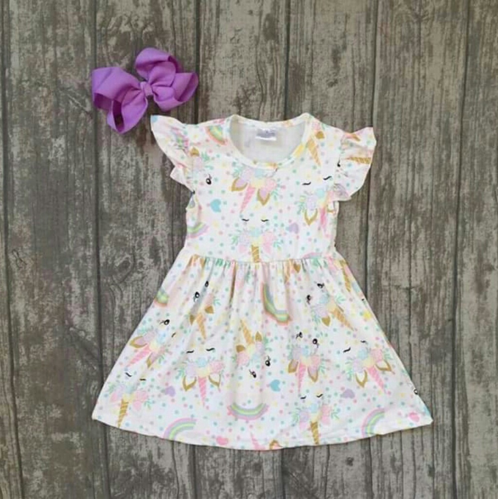 Unicorn Dress